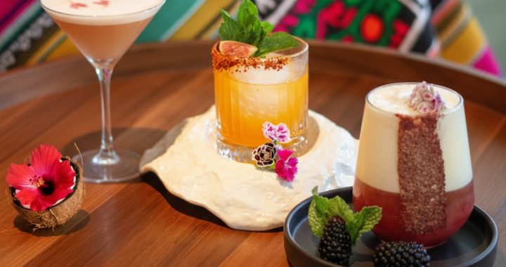 Mixología Hilton Mar Caribe