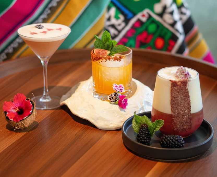 El grito de la mixología, tres brindis con sabor a México