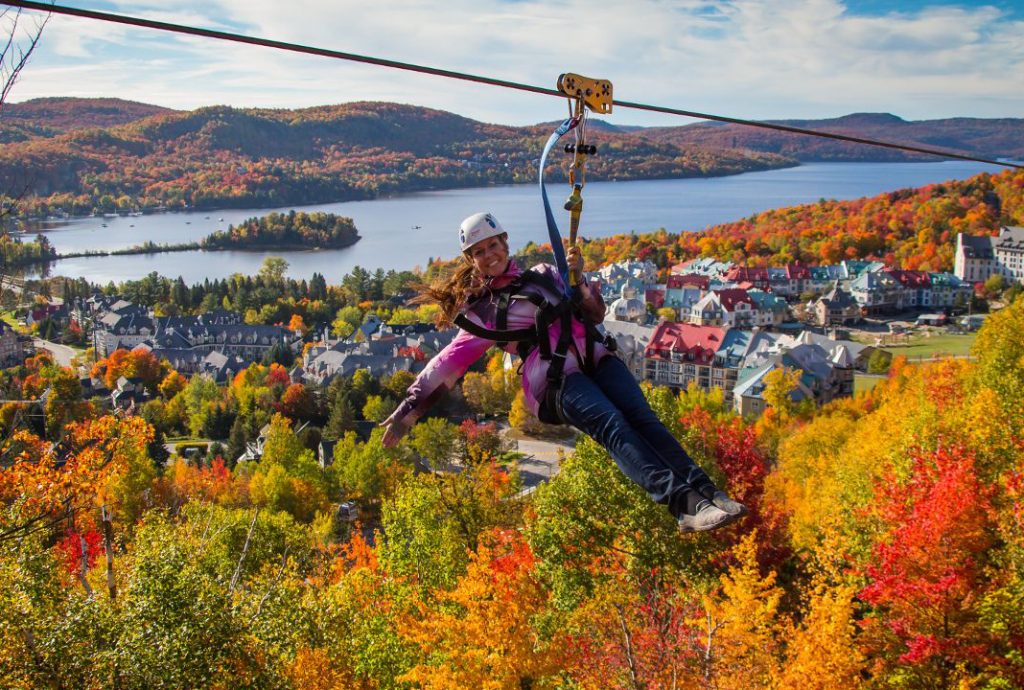 Mont Tremblant f