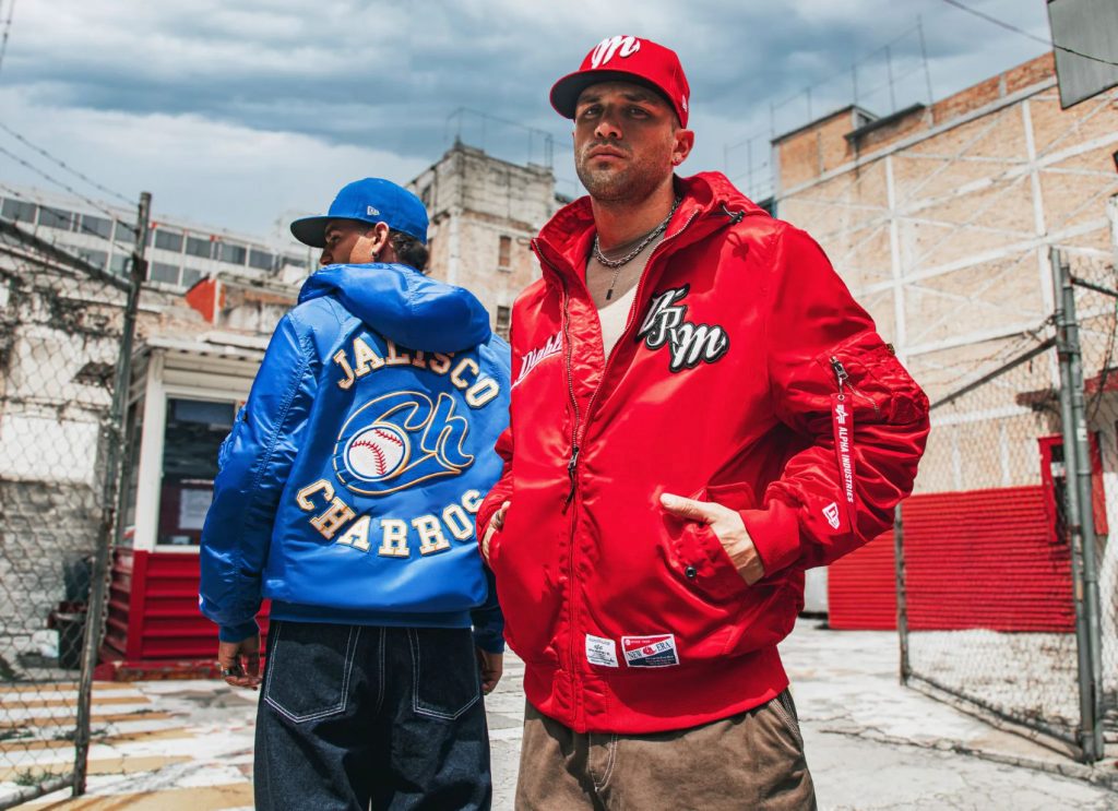 New Era Bomber jacket