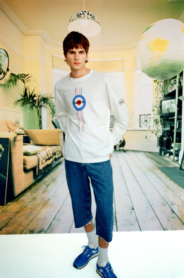 Oasis – Levis - Photo- Michael Spencer Jones