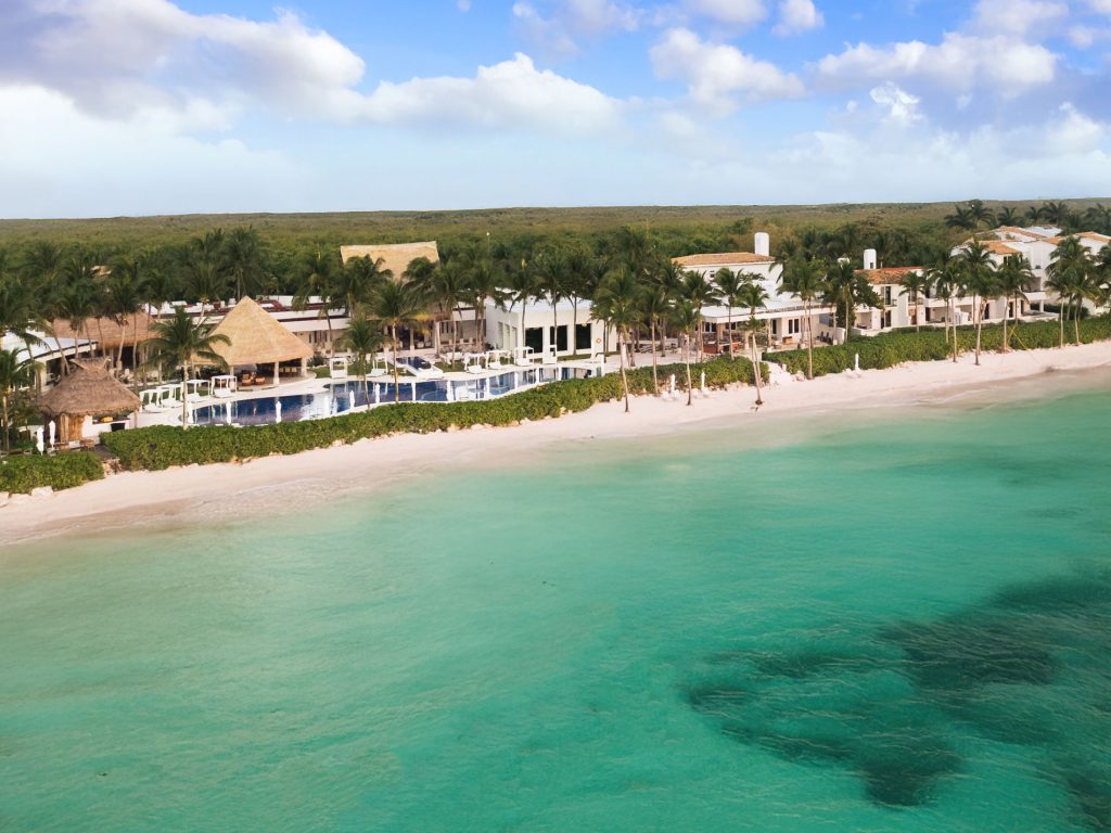 Paraíso de la Bonita: lujo y serenidad en la Riviera Maya