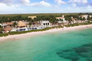Paraíso de la Bonita, un resort en donde la sofisticación está no sólo en el lugar, sino en el ambiente mismo.