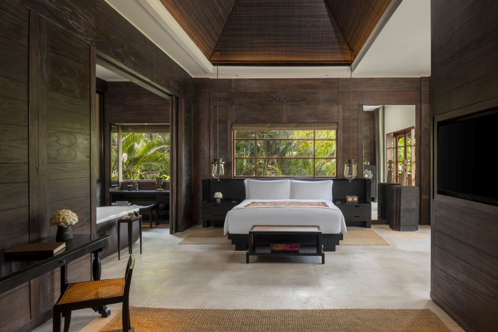 Suite en Mandapa