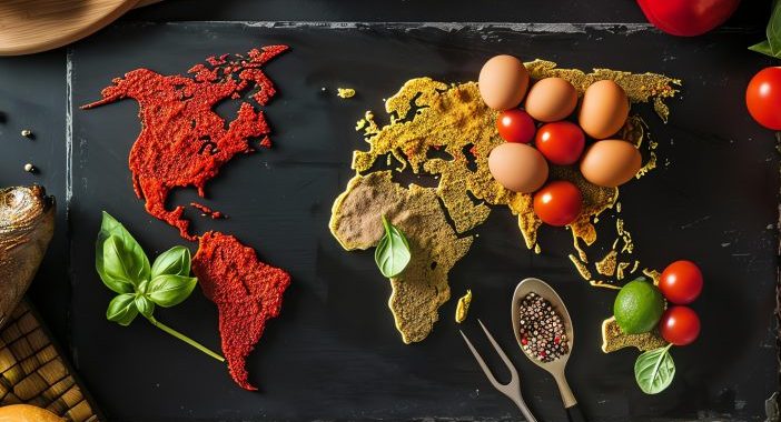 Viajes gastronómicos, a través de la comida puedes conocer und estino.
