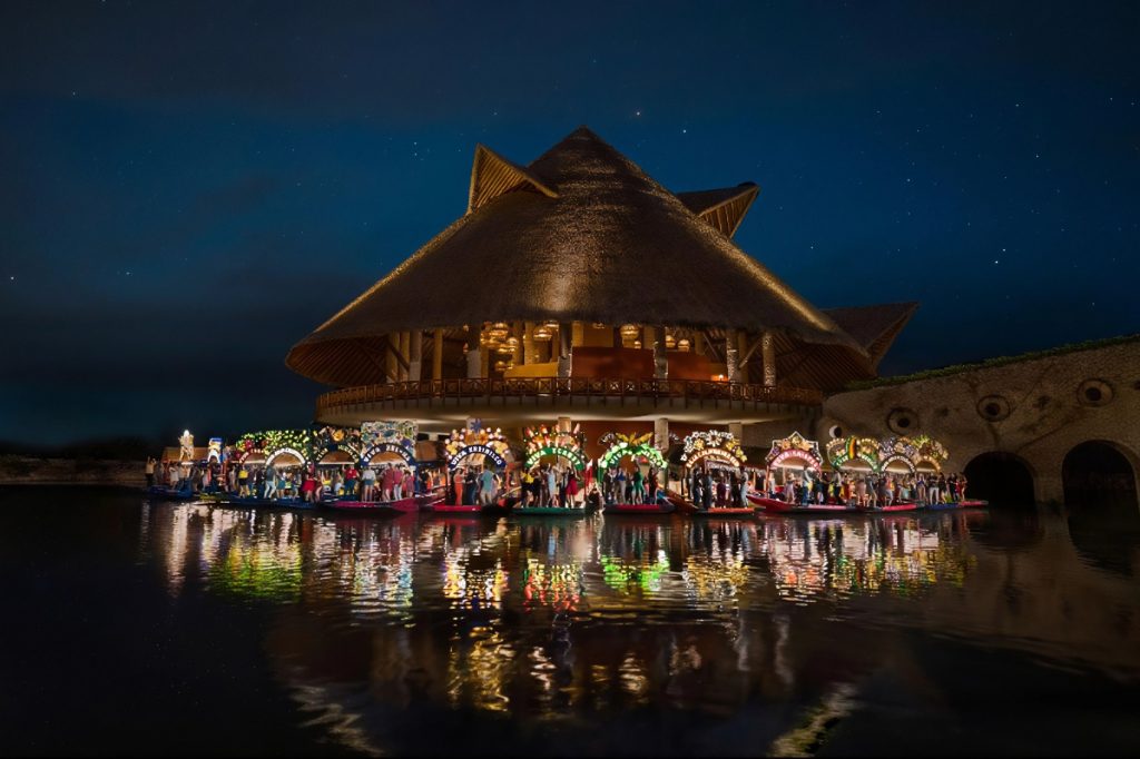Septiembre en Xcaret: Un viaje culinario que despierta el alma