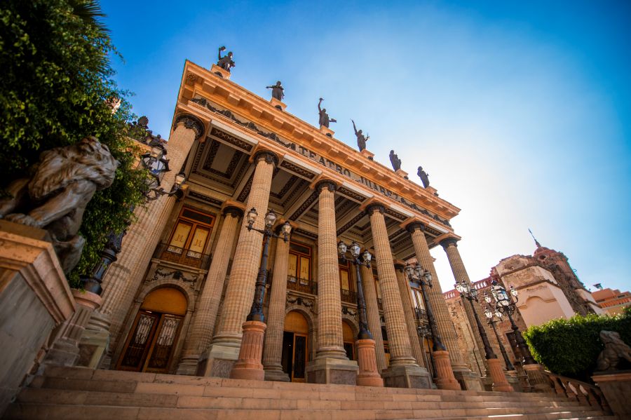 teatro Juárez GUANAJUATO-06