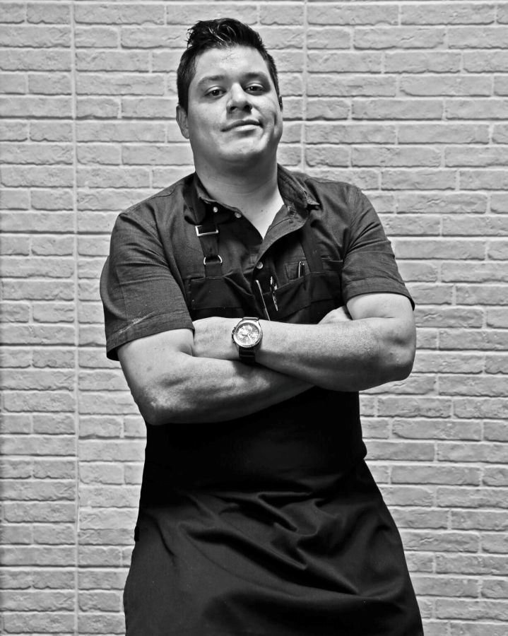 CHEF ULISES PALAFOX viernes de culto