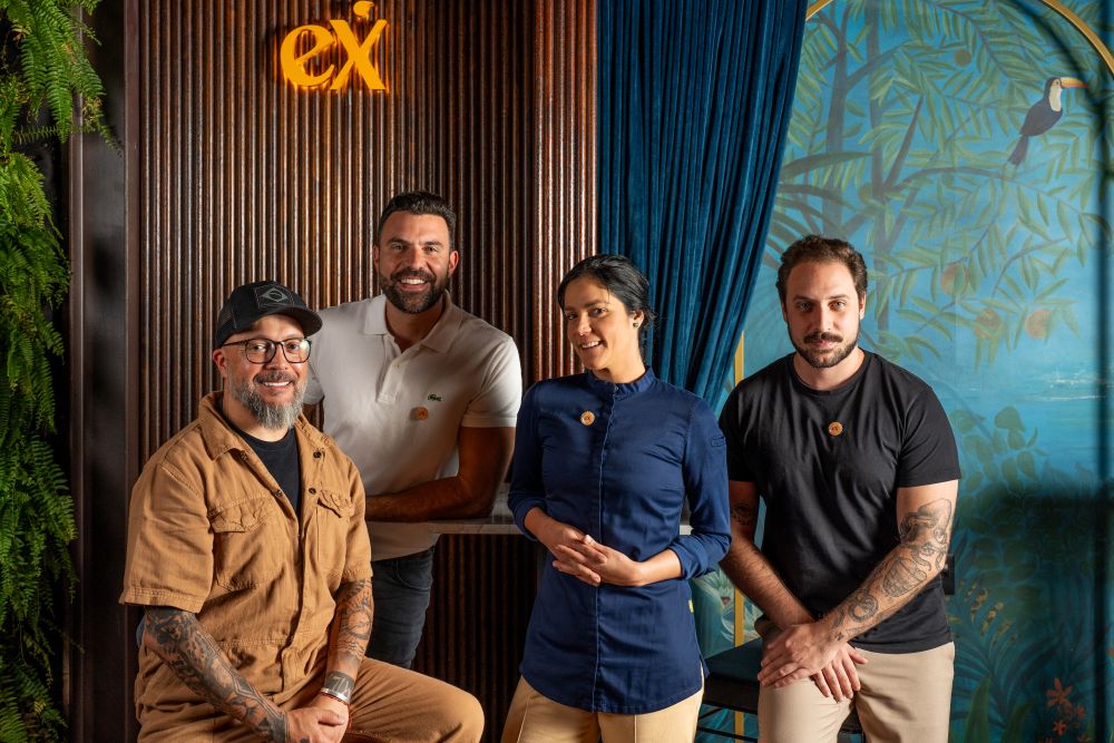 Conoce más de la chef Manu Buffara, en la nueva edición de la Revista Verest.