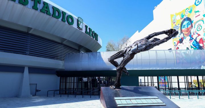 Estadio León