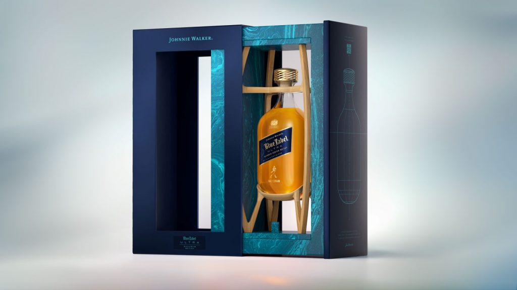 JWBL Ultra Blue Label