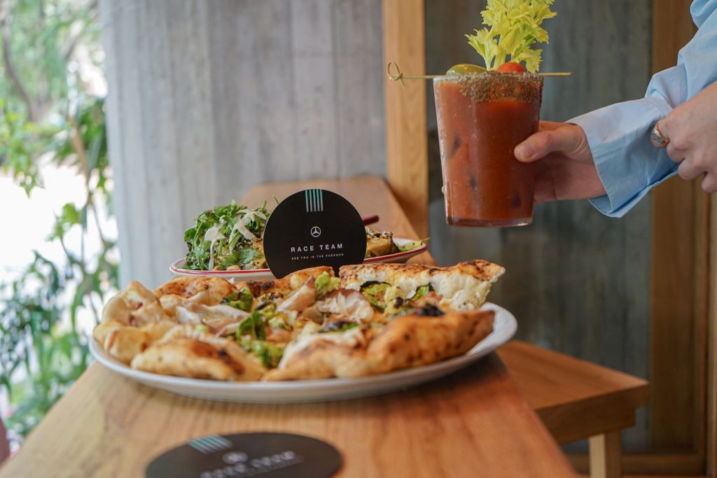 Mercedes-Benz prepara varias experiencias gastronómicas en la Ciudad de México para que vivas la velocidad también desde la gastronomía, durante los días del Gran Premio de México 2025