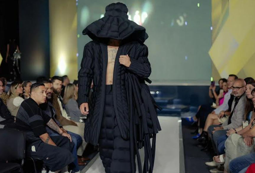 La industria de la moda y la confección va creciendo muy fuerte en la ciudad de León.