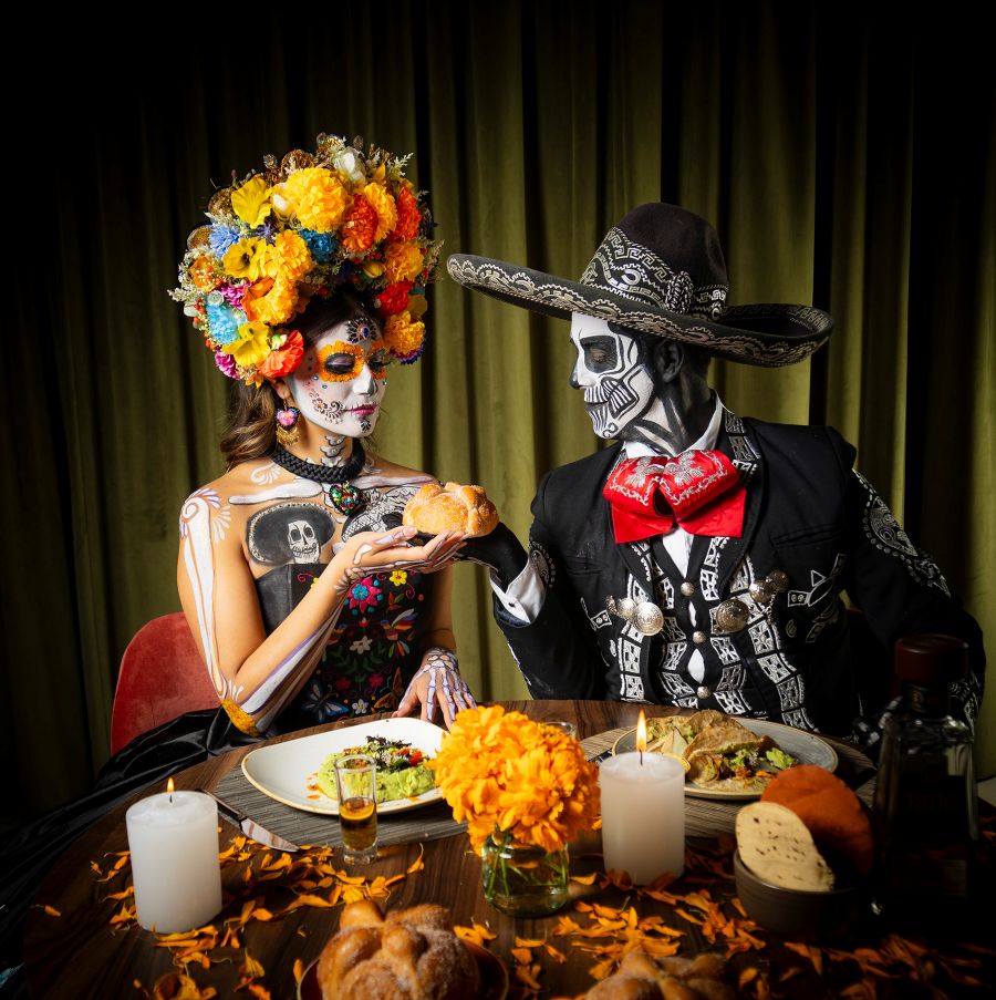 NH Collection Reforma_Día de muertos Minor