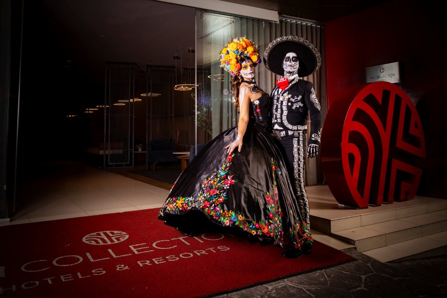 NH Collection Reforma_Día de muertos