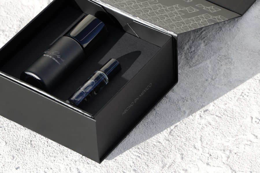 Perfume Casa Obsidiana 2