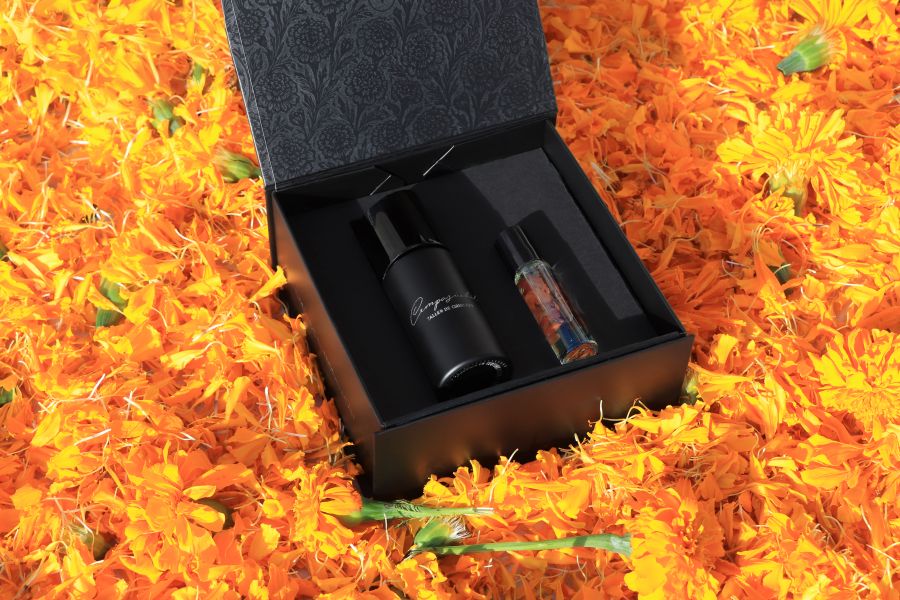 Perfume Cempasuchil 4