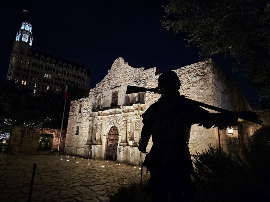 San Antonio h