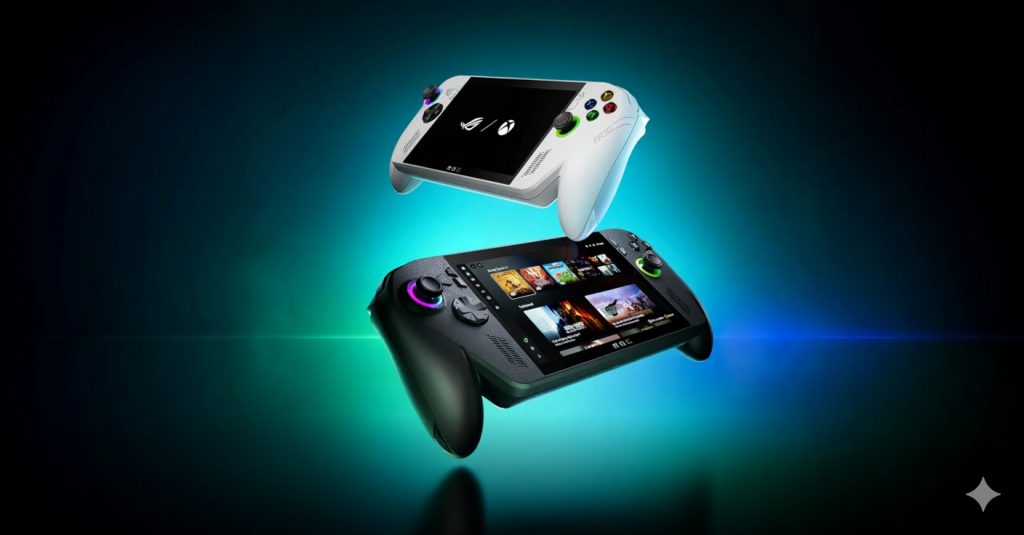 Xbox Asus