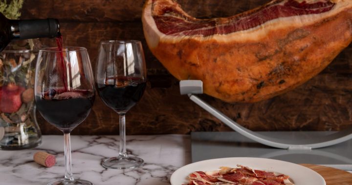 jamón iberico Eat Spain Drink Spain