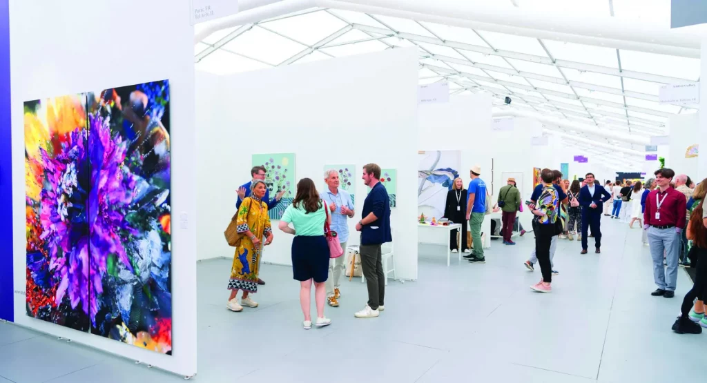 Bal Harbour abre las puertas para el Miami Art Week.