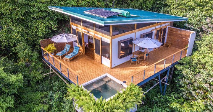 Hospédate en el hotel El Remanso, en la región de Golfo Dulce en Costa Rica y déjate envolver por la naturaleza.