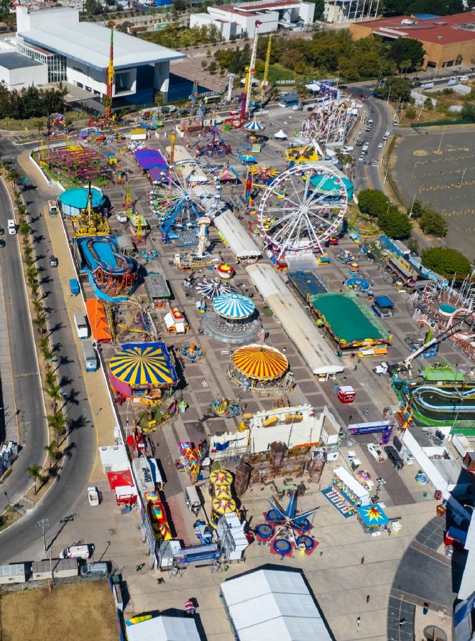 Feria de León Guanajuato