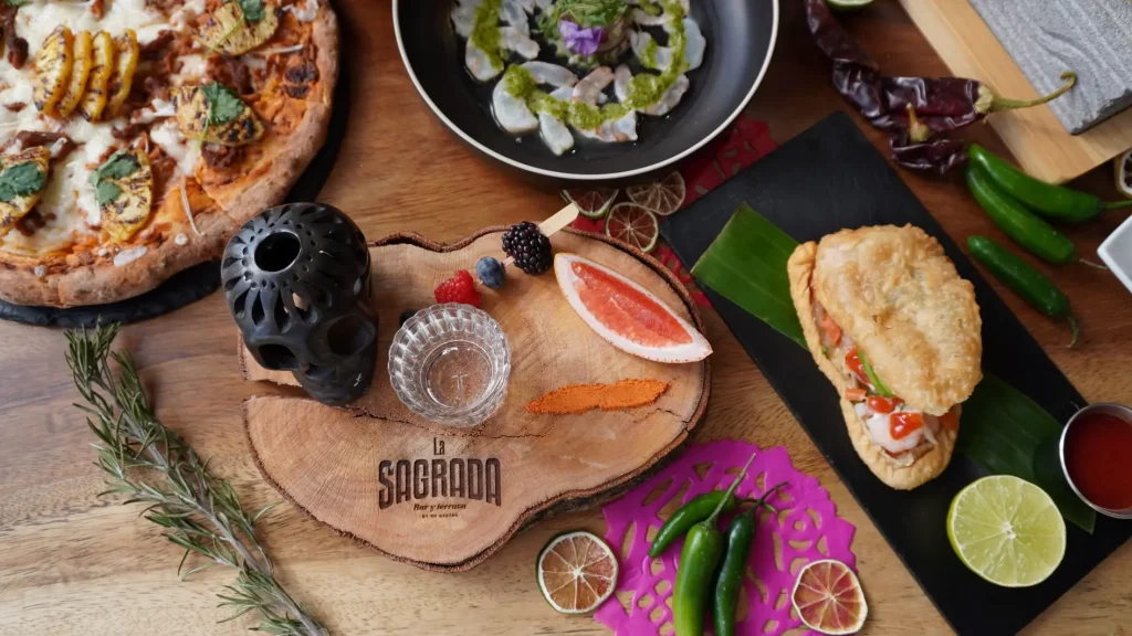 Tragos, vuelos y sabores: una escala en La Sagrada que sorprende en la T2