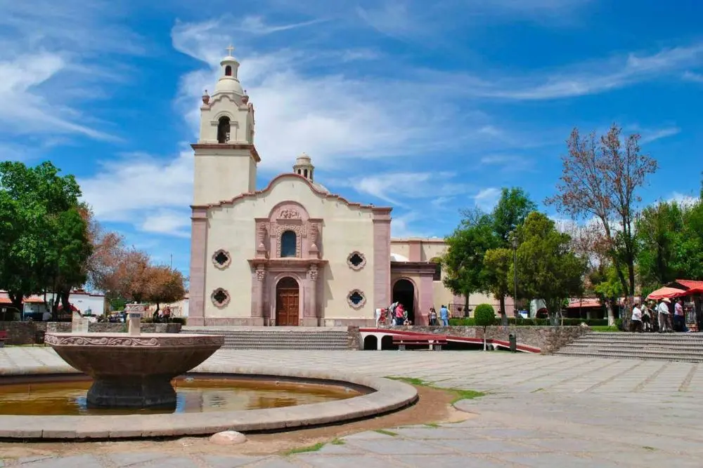 Magdalena de Kino, Pueblo Mágico de Sonora.