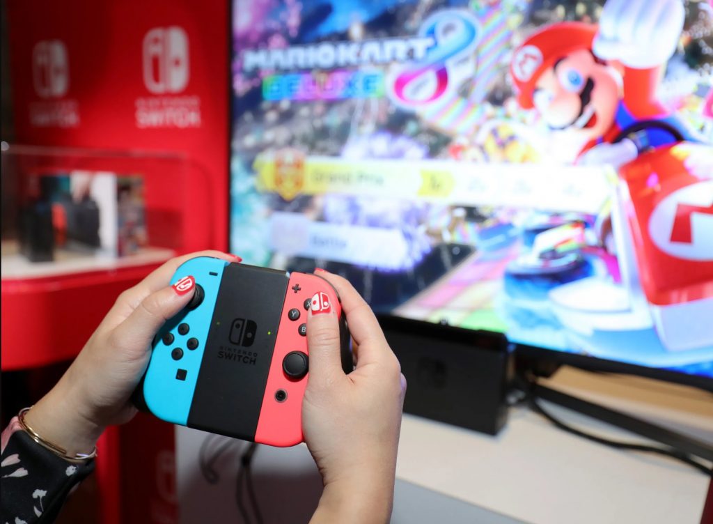 Prepara tus maletas porque la gira Nintendo Mall Tour por Latinoamérica está lista. Sé todo un gamer viajero.