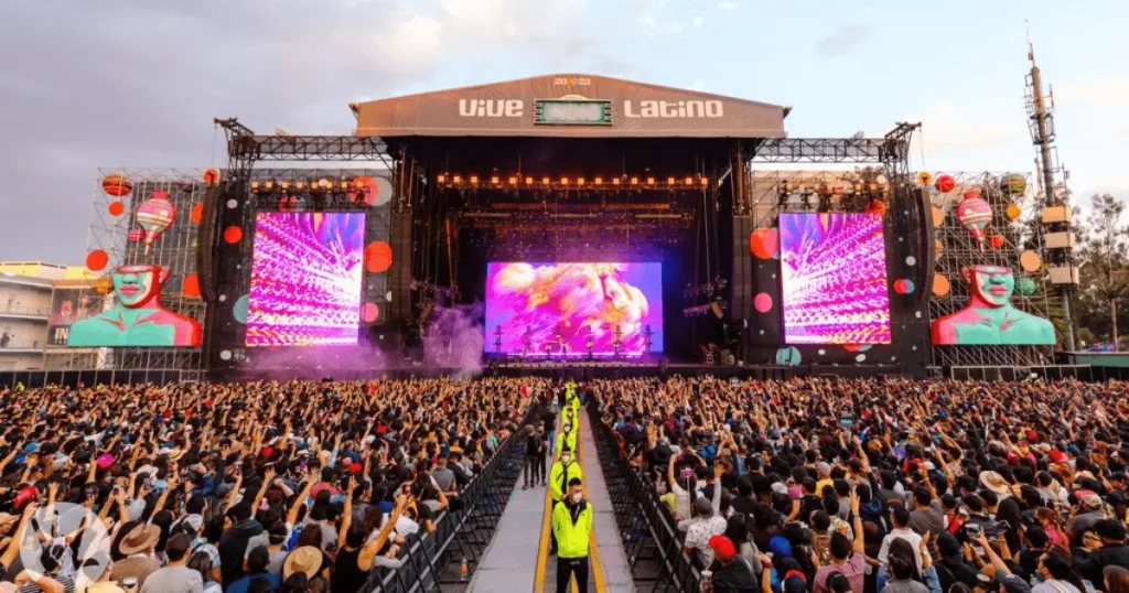 Vive Latino 2025: un cuarto de siglo entre guitarras, memorias y nuevas voces