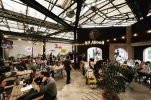 all wood ahumados burgers y texas