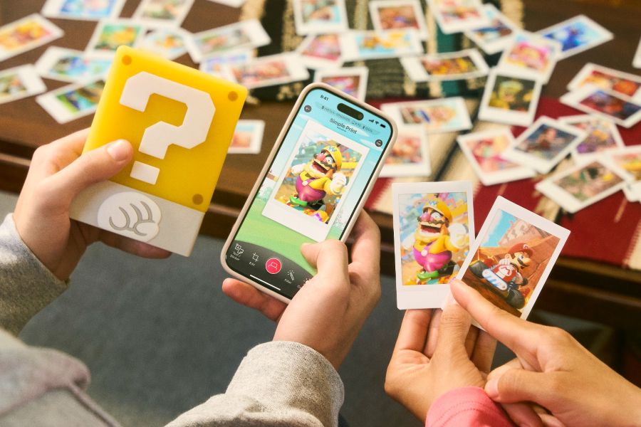 instax mini Link 3 Nintendo