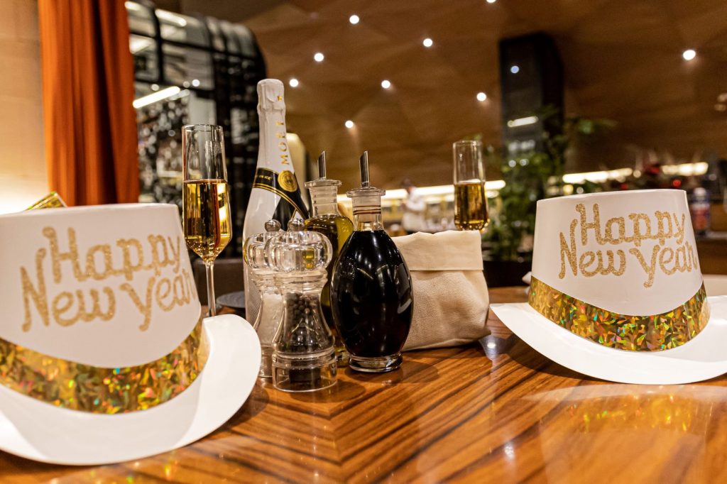 AÑO NUEVO Hotel Presidente