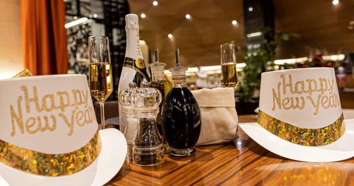 AÑO NUEVO Hotel Presidente