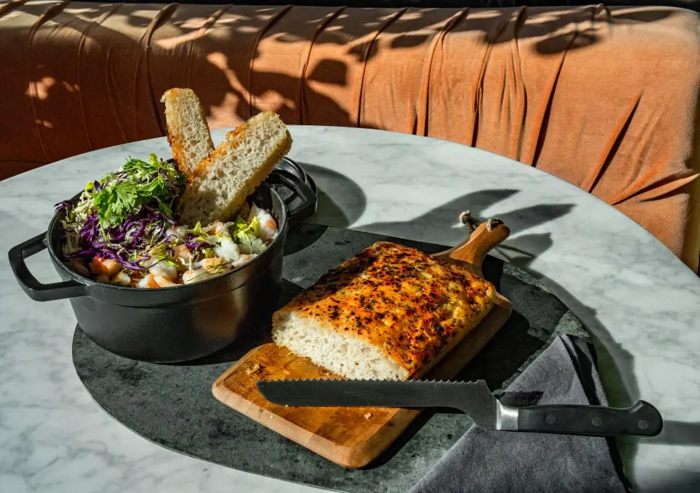 Dips exquisitos donde la miniatura puede ser la experiencia de sabor más grande.