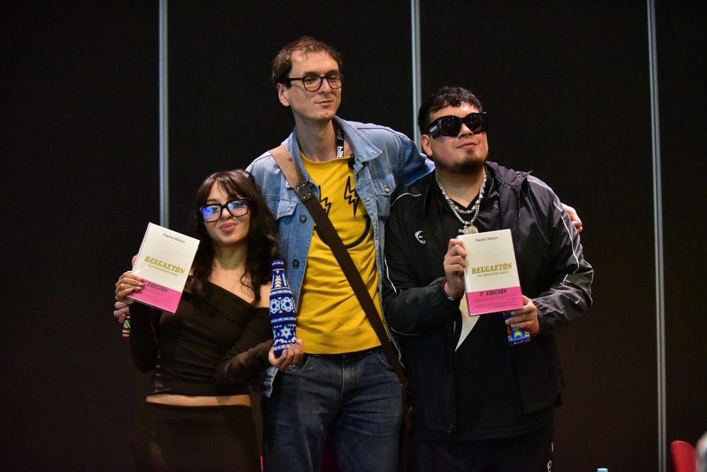 El rugido del dembow: Crónica de la cumbre urbana más grande de Latinoamérica