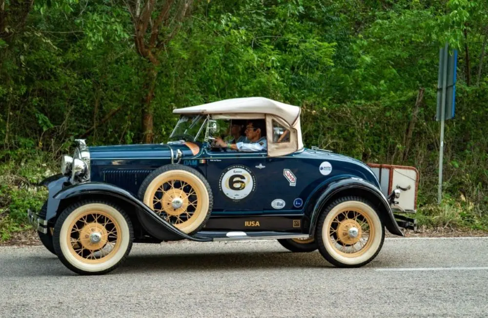 Ford Model A