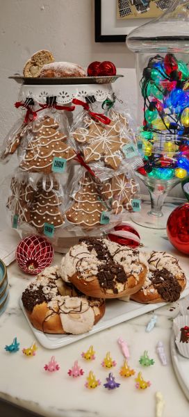 Galletas de jengibre-Cardín