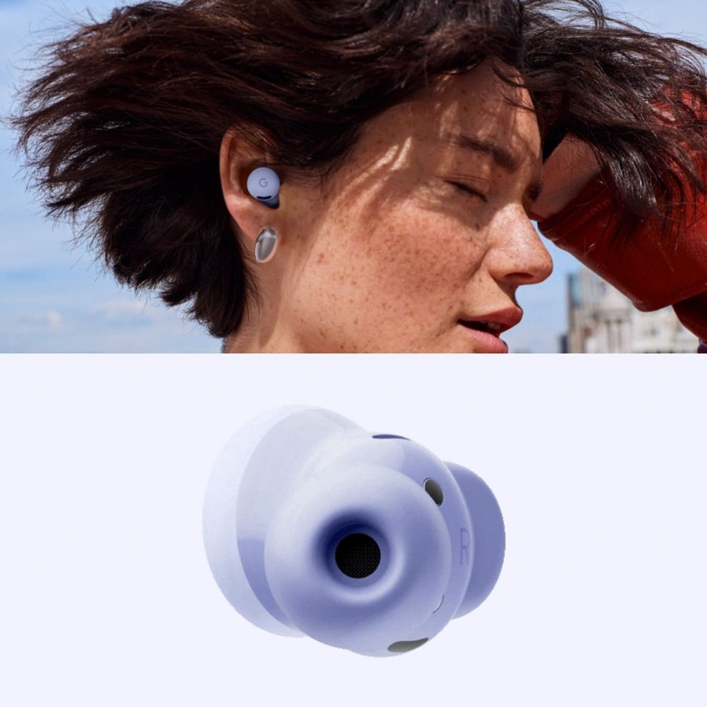 Google Pixel Buds 2a