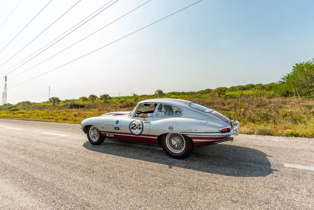Jaguar E-Type