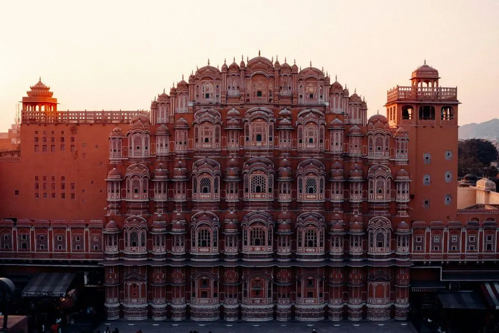 Jaipur Palace