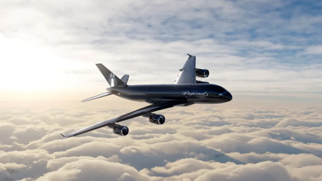 En octubre de 2026 podrás vivir Legendary Journeys, la experiencia de lujo de Preferred Hotels & Resorts.