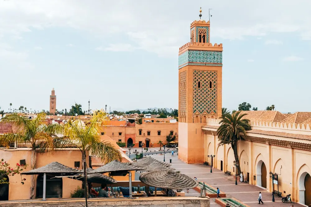 Marrakech, la ciudad roja te espera para vivir experiencias impresionantes.