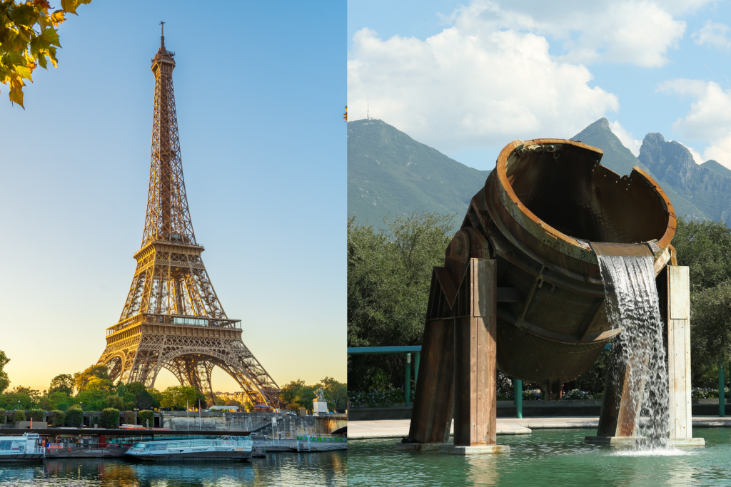 Nuevo León aterriza en París: todo sobre la nueva conexión directa