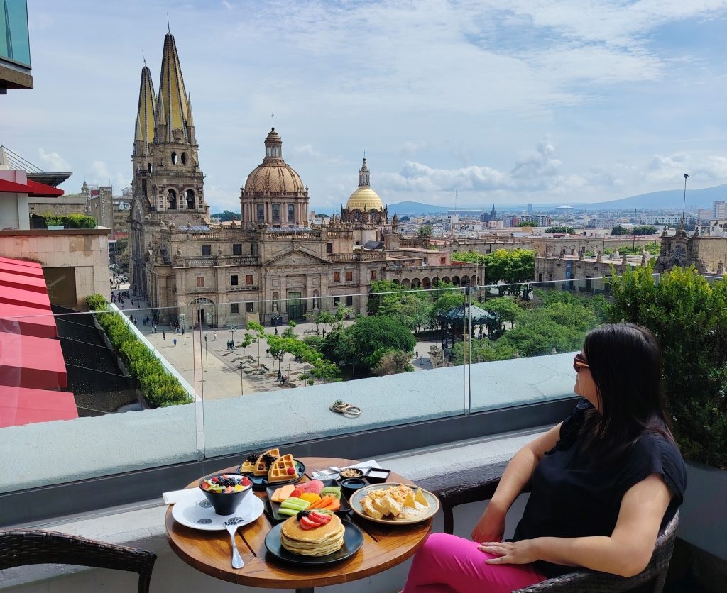 año DoubleTree Hilton