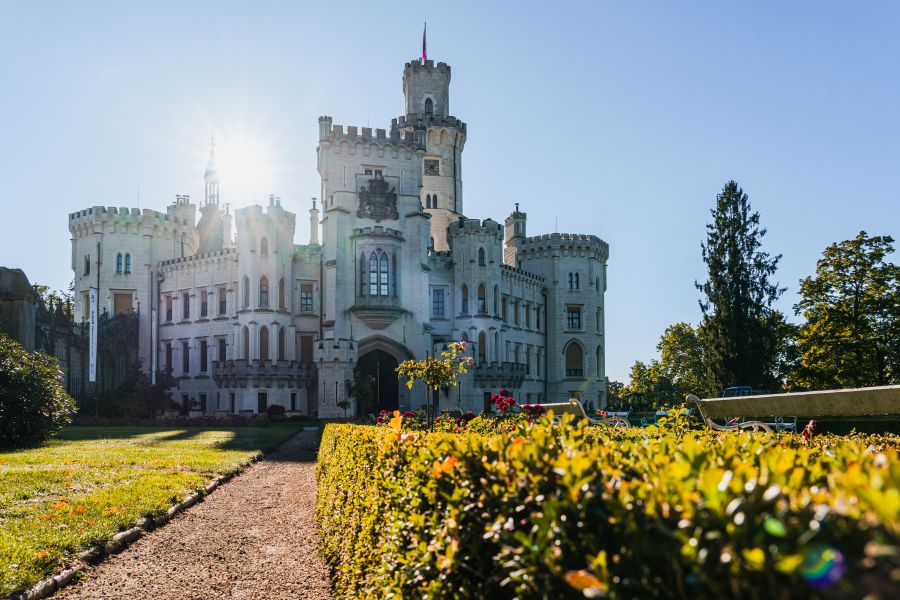 3 Chequia Unreal Visual