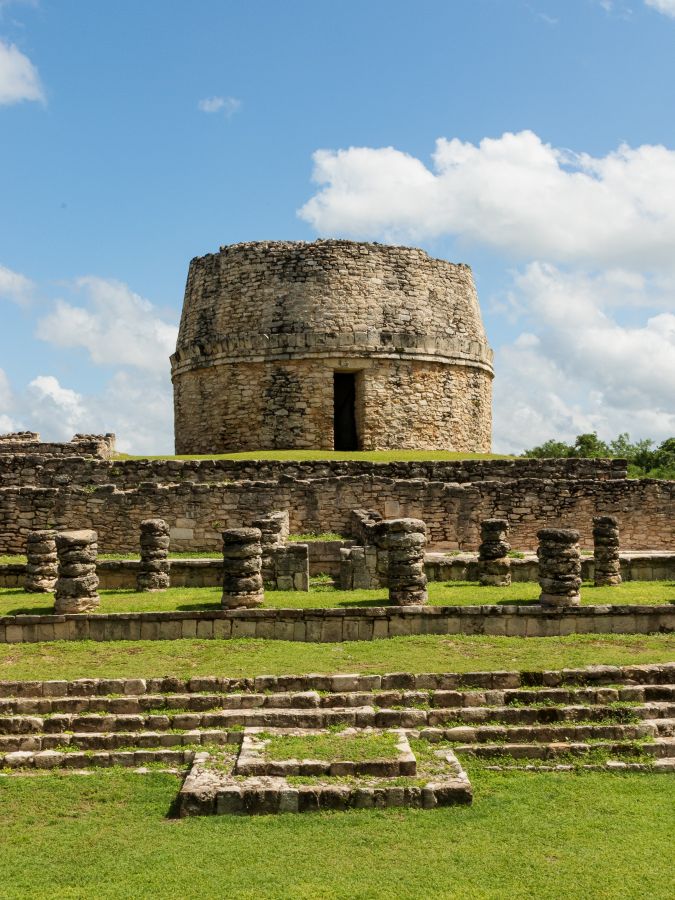 Aké rutas mayas Yucatán (3)