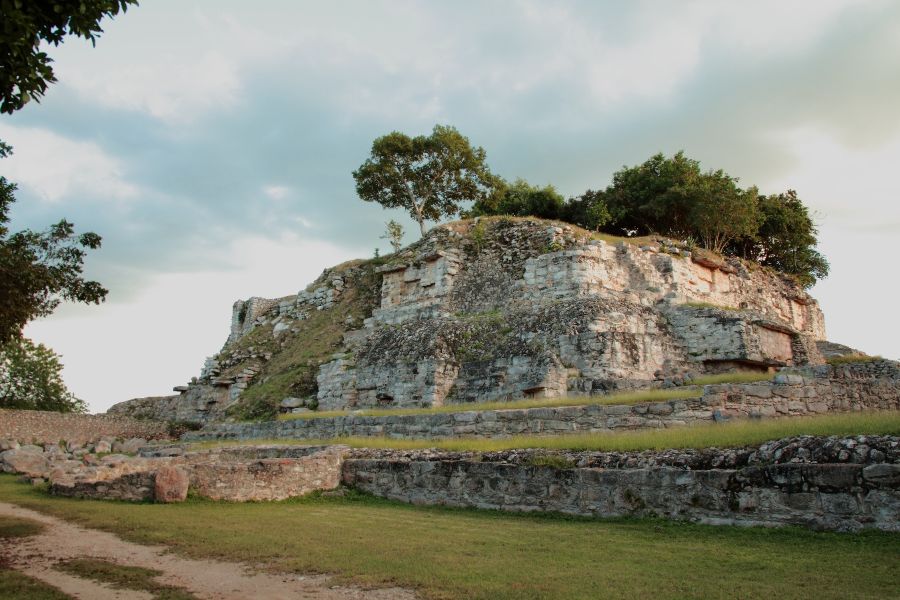 Aké rutas mayas Yucatán (4)