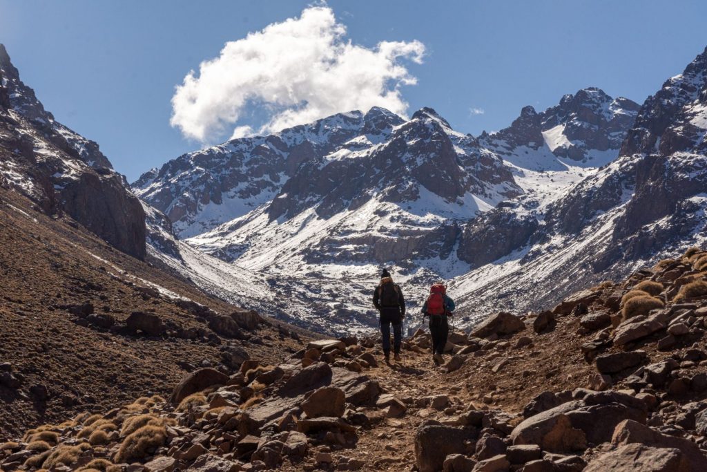 Alturas compartidas: Destinos para tocar el cielo sin escalas